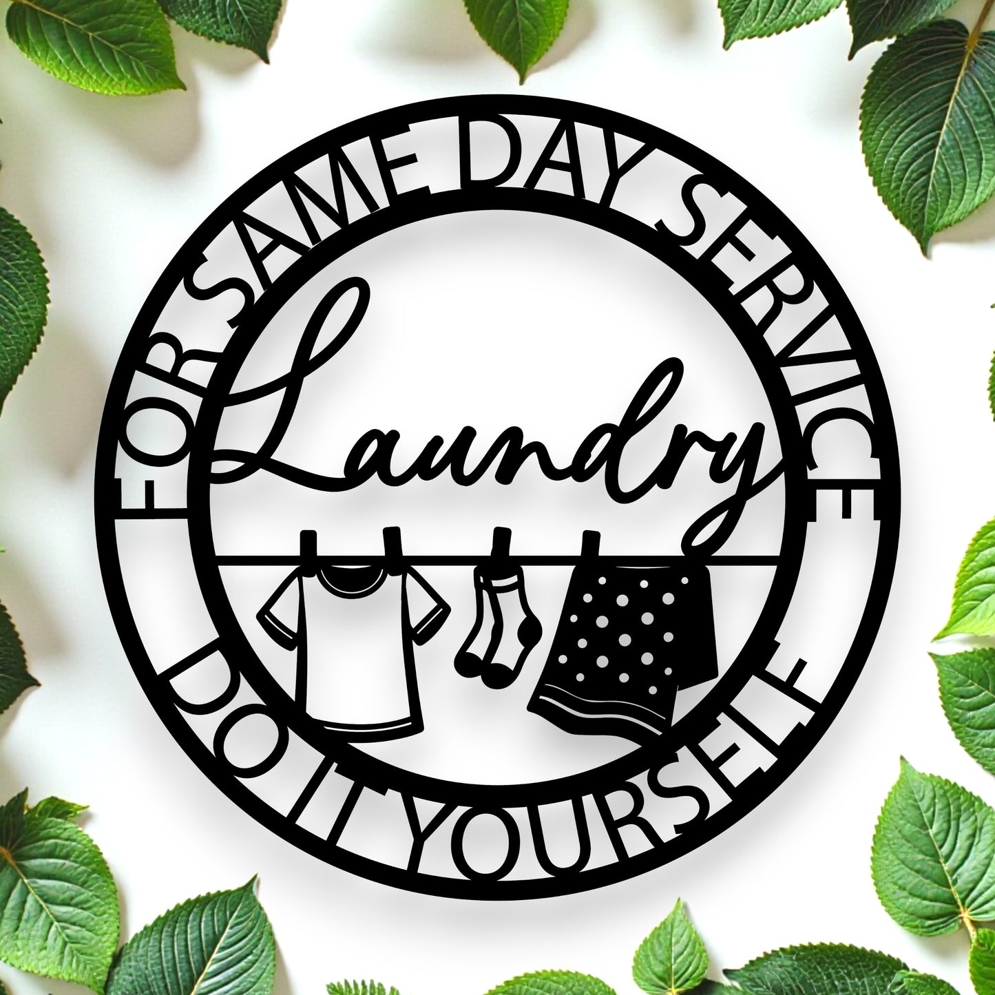 Laundry Room Wall Art