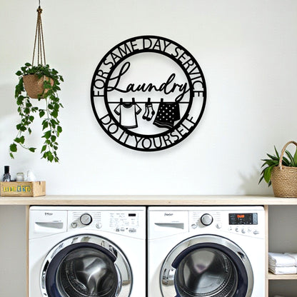 Laundry Room Wall Art