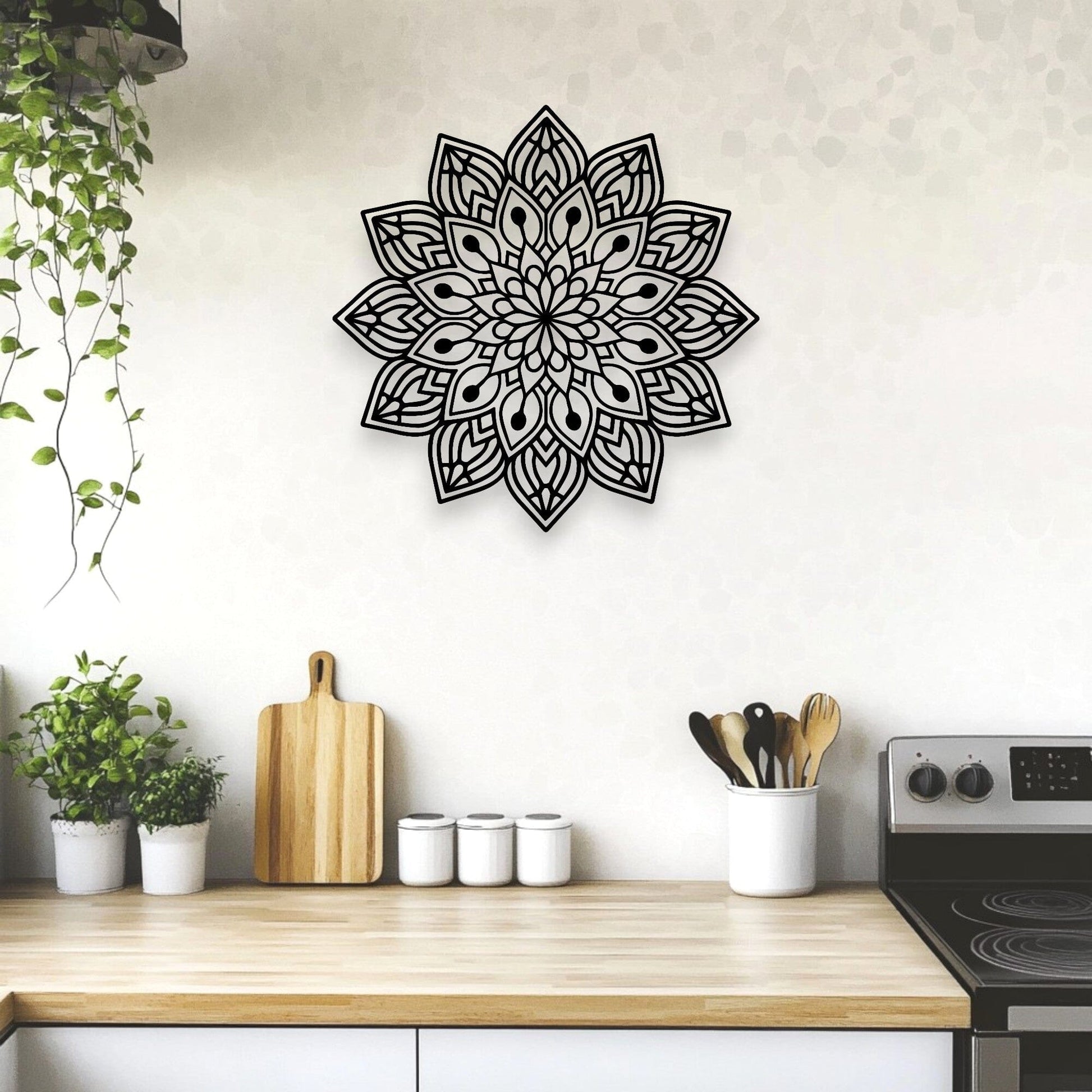 Mandala Wall Décor Whimsic 