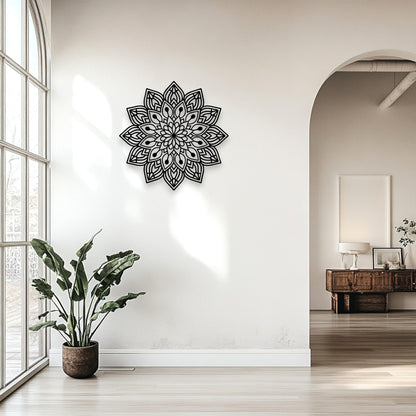 Mandala Wall Décor