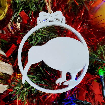 Native Bird Trio Ornament Set Whimsic 