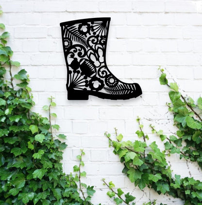 NZ Icons Gumboot Wall Art Whimsic 