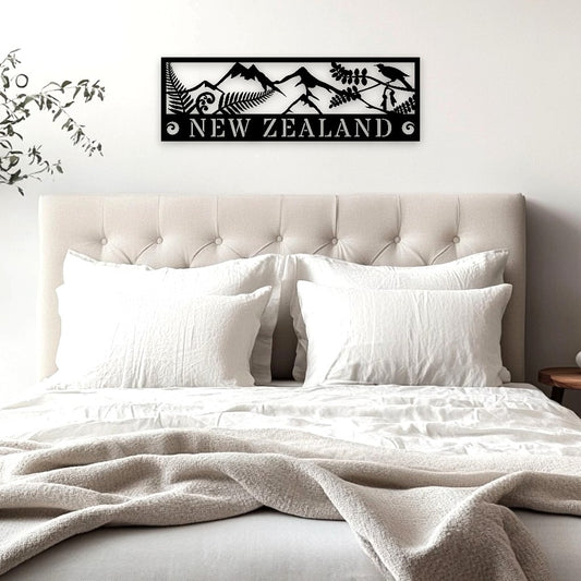 New Zealand Scenery Wall Art