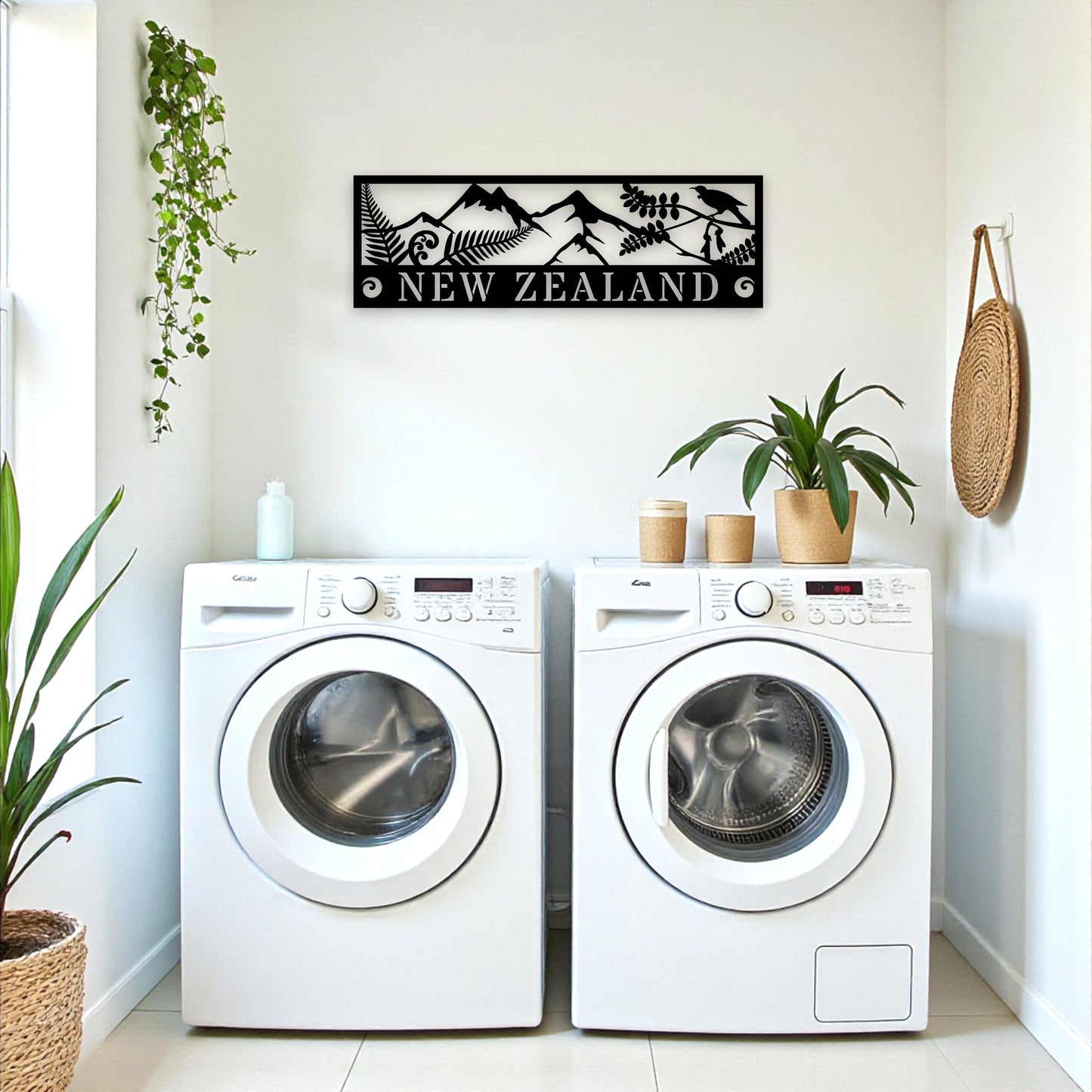 New Zealand Scenery Wall Art