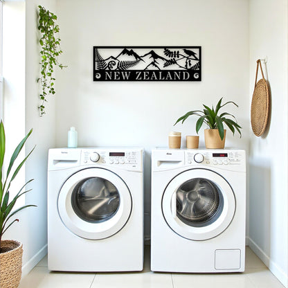 New Zealand Scenery Wall Art