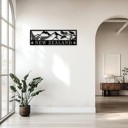 New Zealand Scenery Wall Art