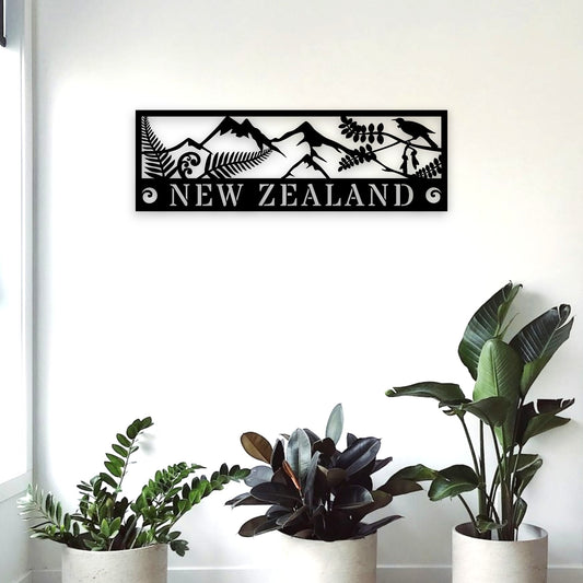 New Zealand Scenery Wall Art