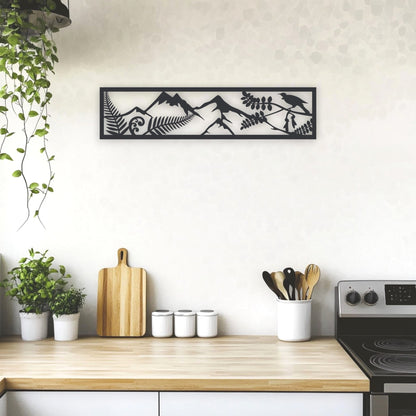 New Zealand Scenery Wall Art