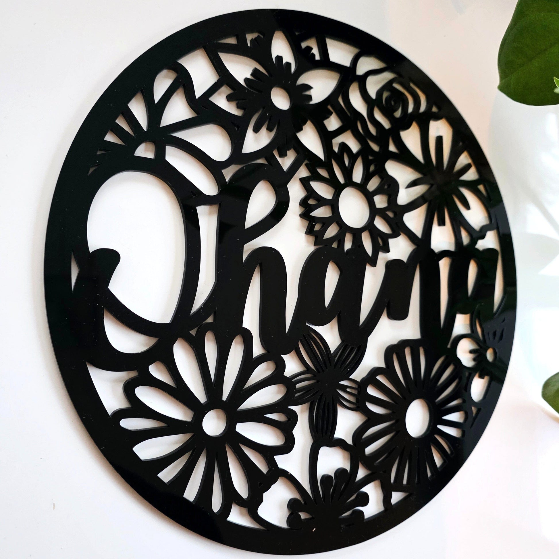 Ohana Wall Art Whimsic 