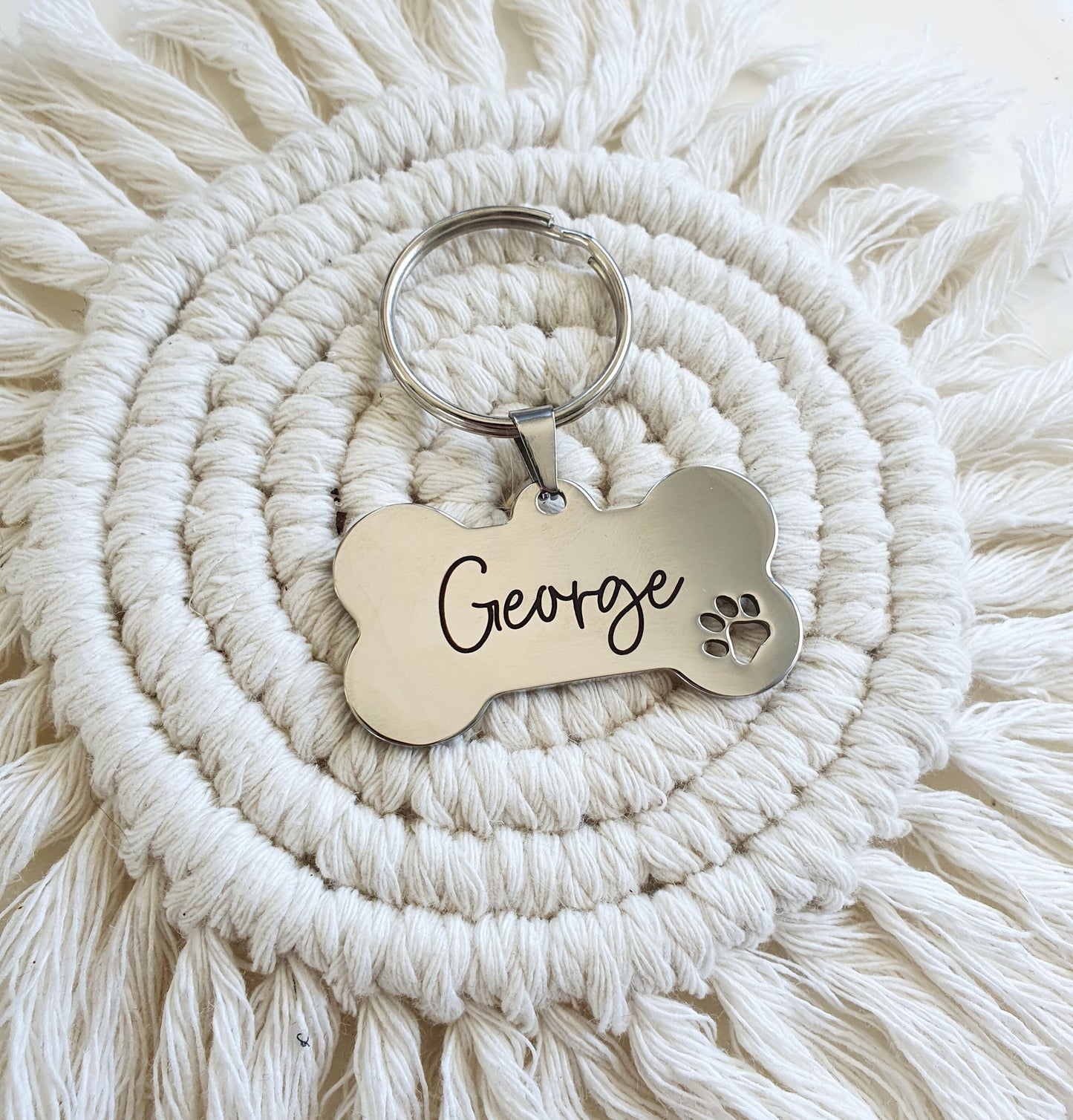 Personalised Dog Collar Tags Whimsic 