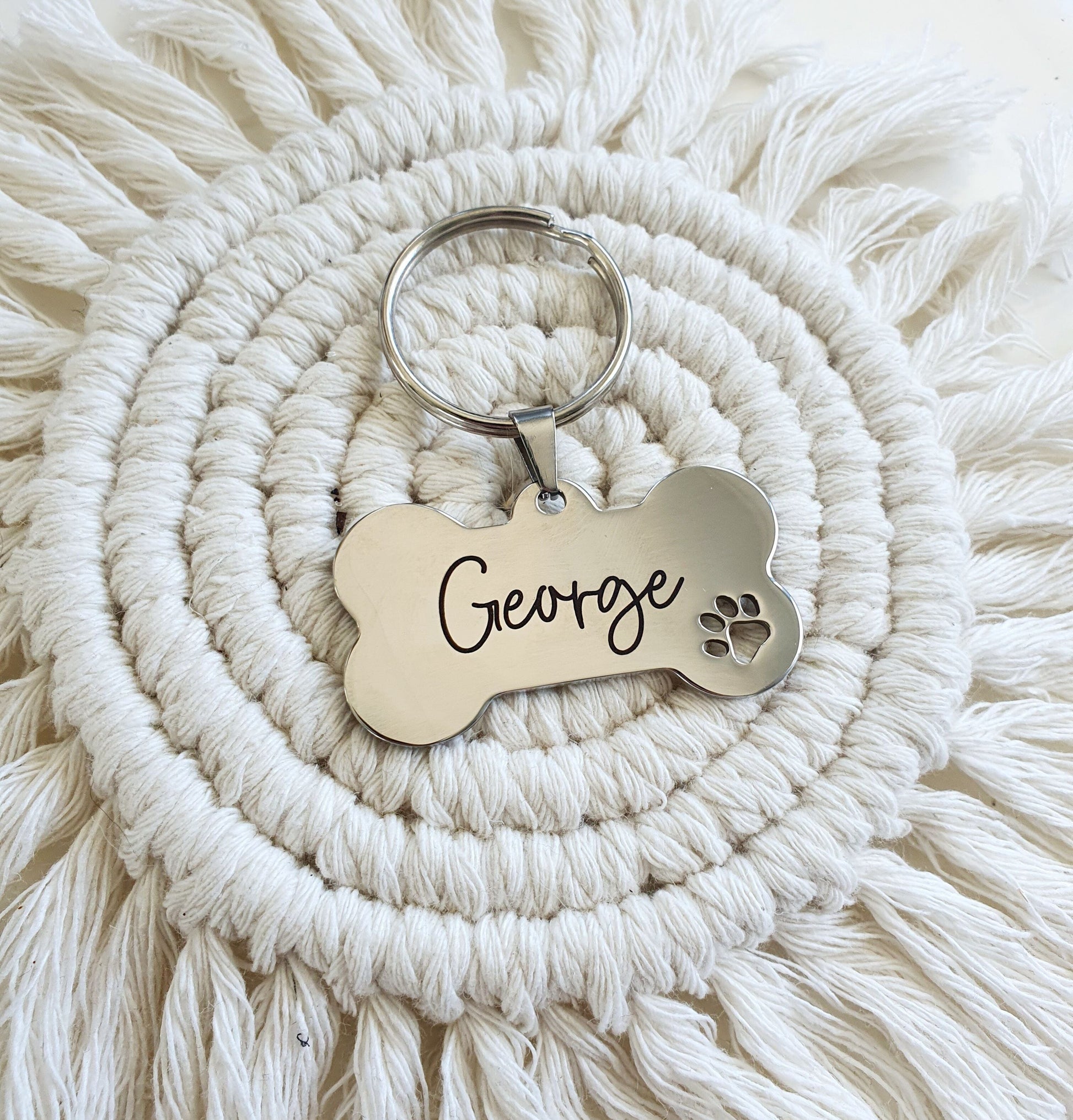 Personalised Dog Collar Tags Whimsic 