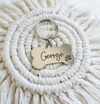 Personalised Dog Collar Tags Whimsic 