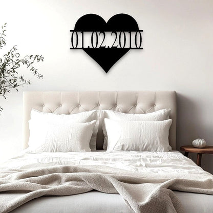 Personalised Heart Monogram Whimsic 