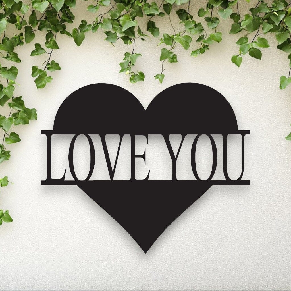 Personalised Heart Monogram Whimsic 