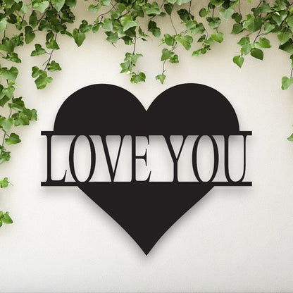 Personalised Heart Monogram Whimsic 