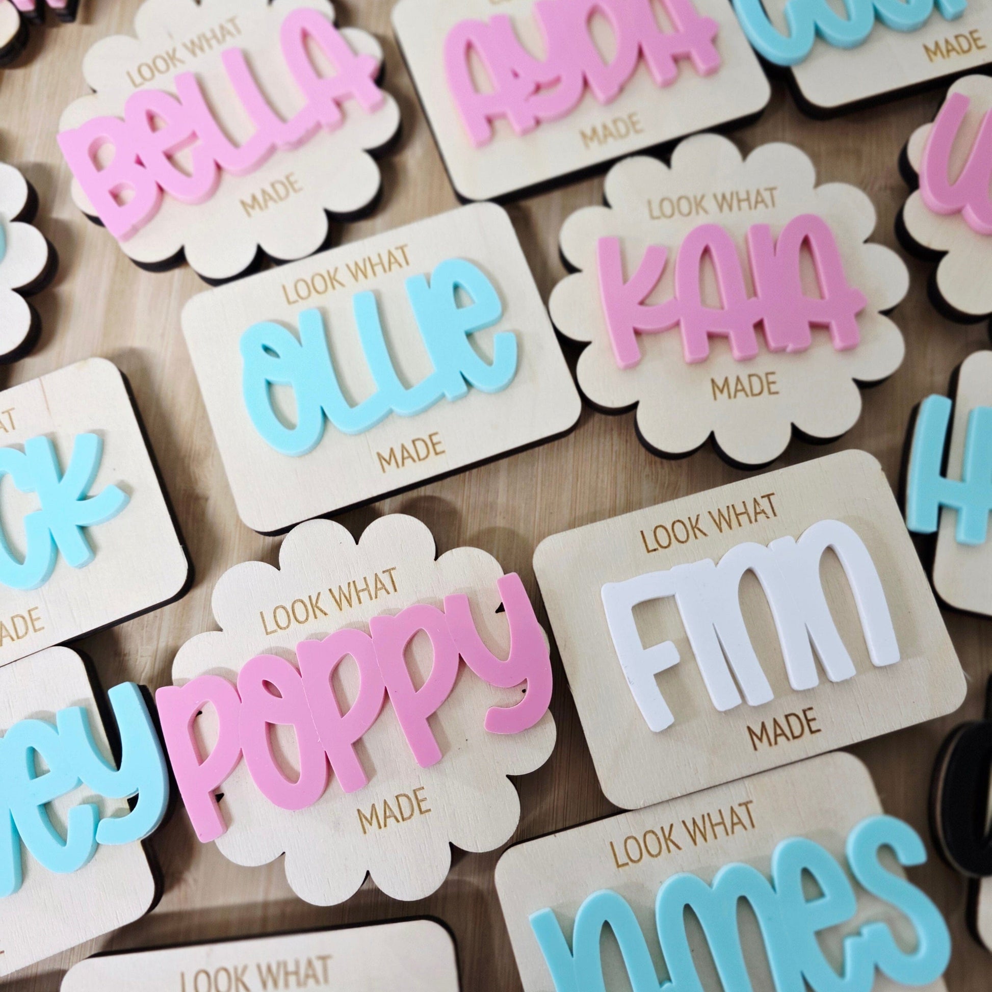 Personalised Magnet Whimsic 