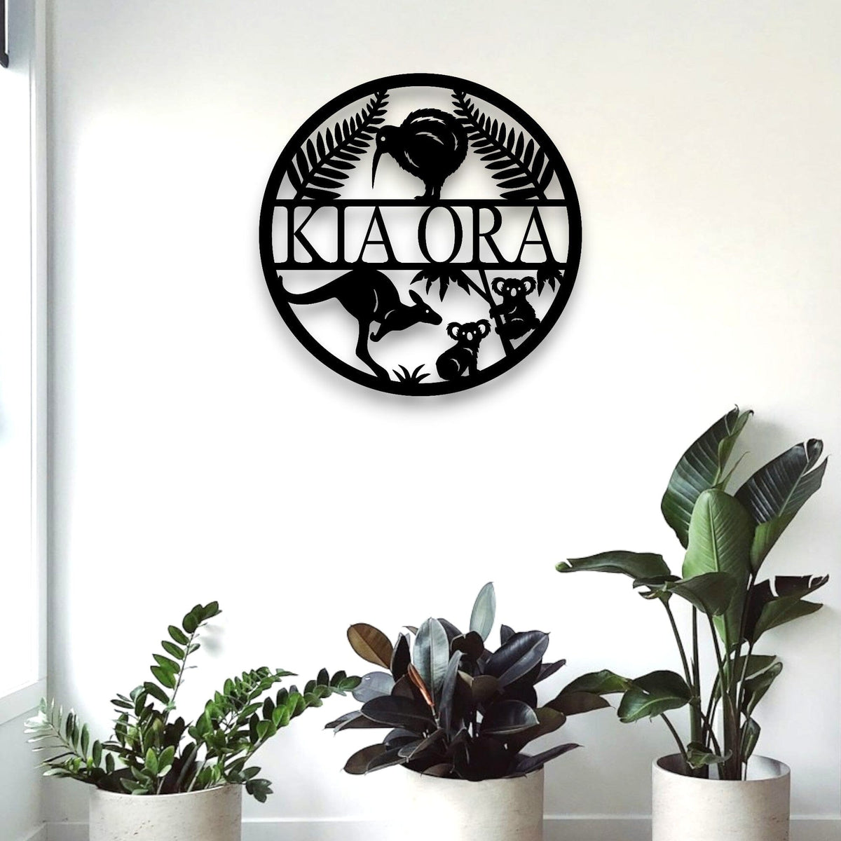 Personalised NZ & Australia Décor Whimsic 