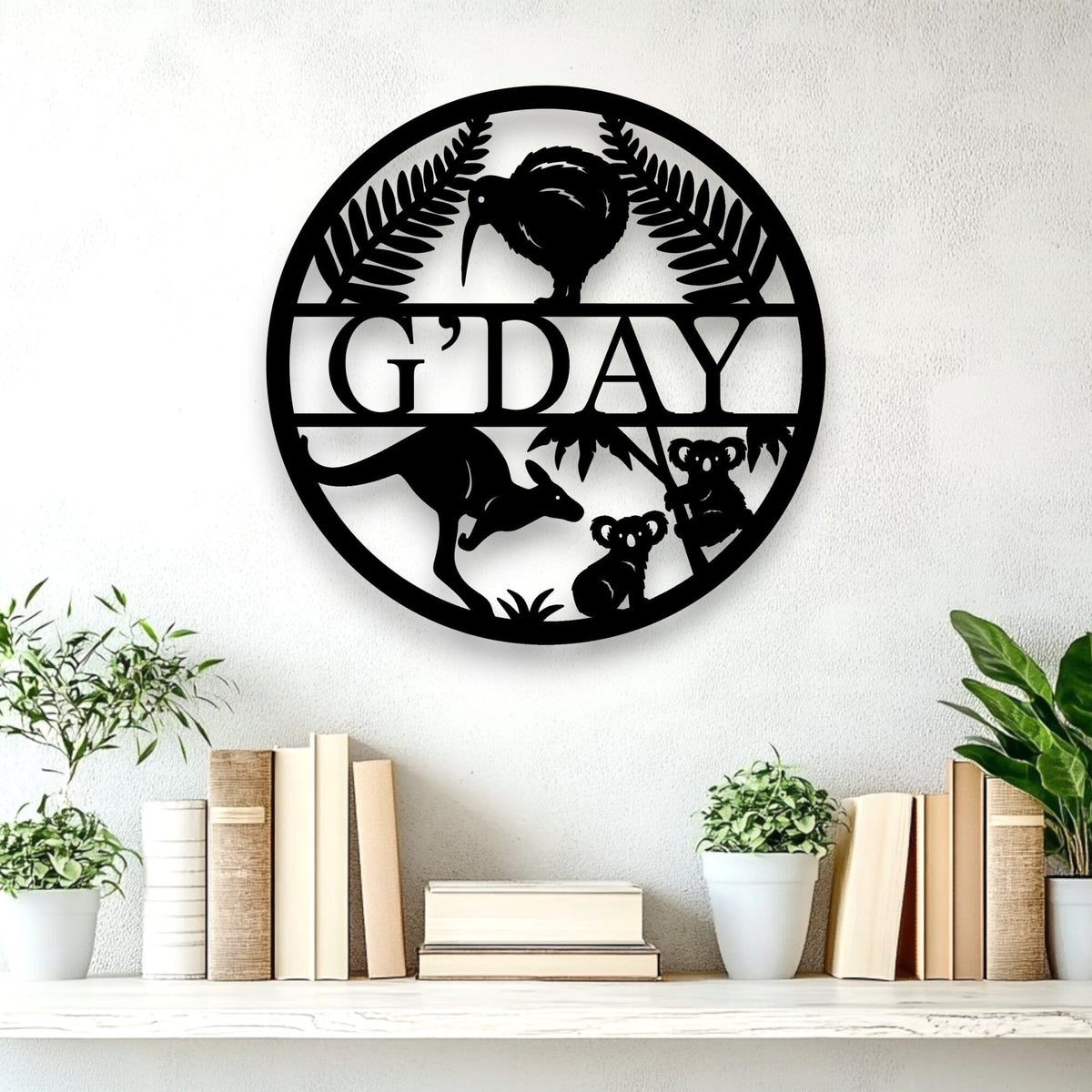Personalised NZ & Australia Décor Whimsic 