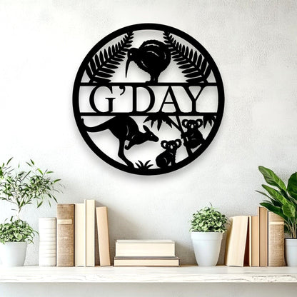 Personalised NZ & Australia Décor Whimsic 
