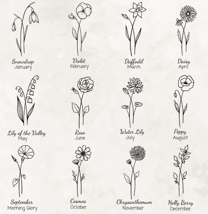 Personalised Travel Jewellery Box Whimsic 