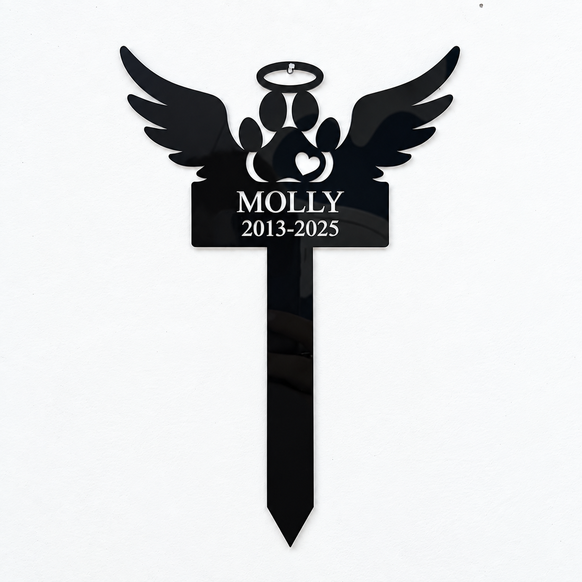 Mini Pet Memorial Stake