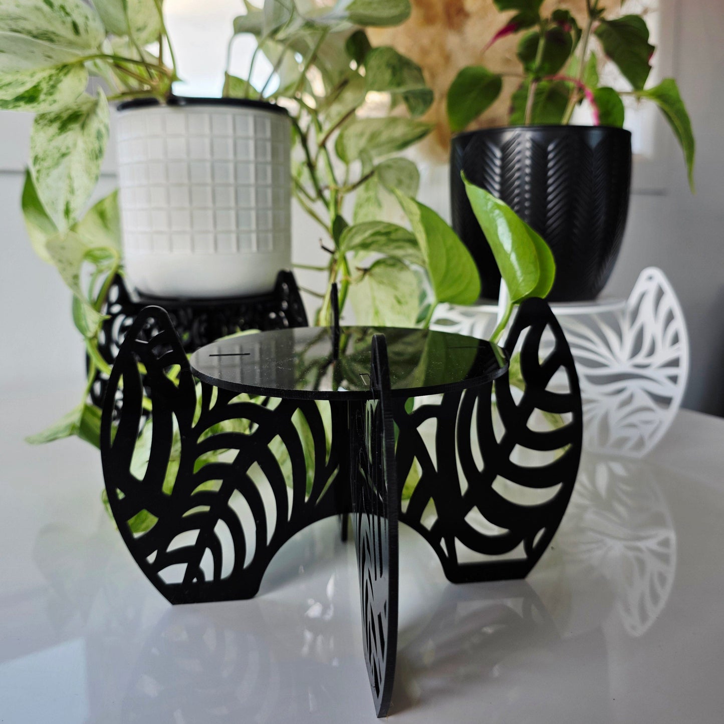 Plant Pot Stands Whimsic 