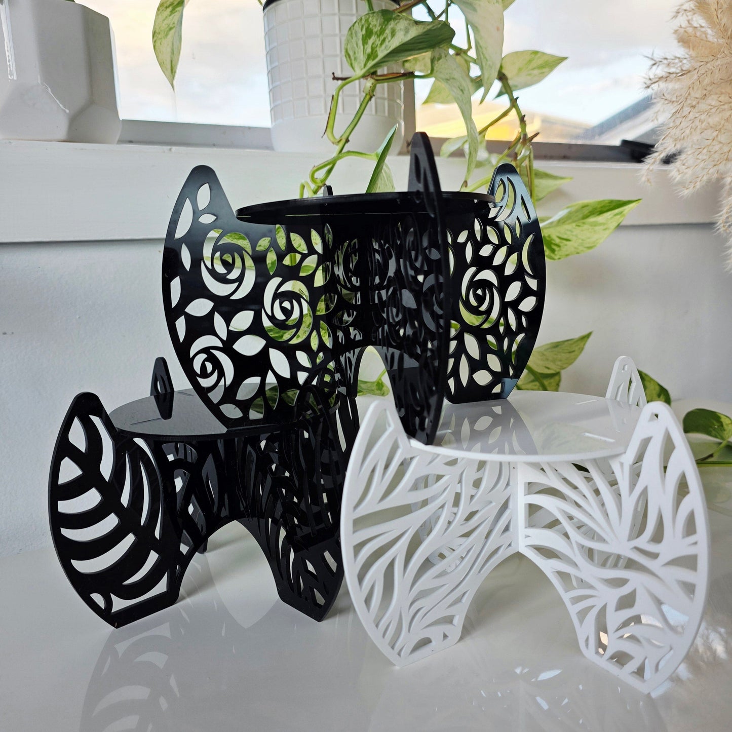 Plant Pot Stands Whimsic 