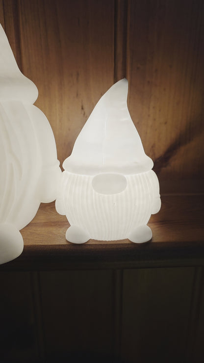 Large Christmas Gnome Decor