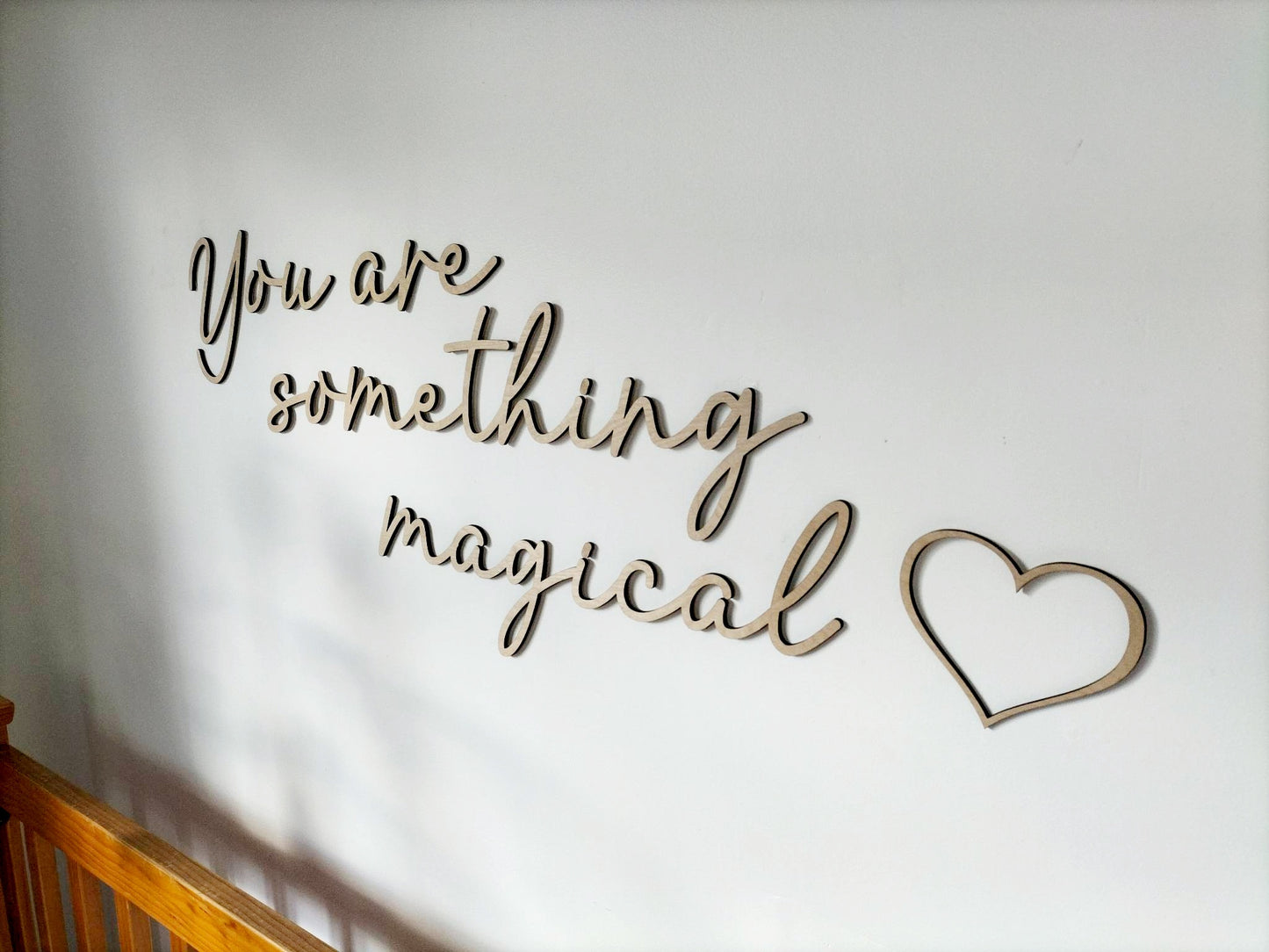 You Are Something Magical Wall Art