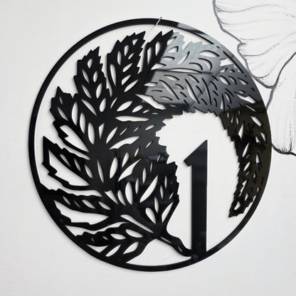 New Zealand One Cent Coin Wall Art