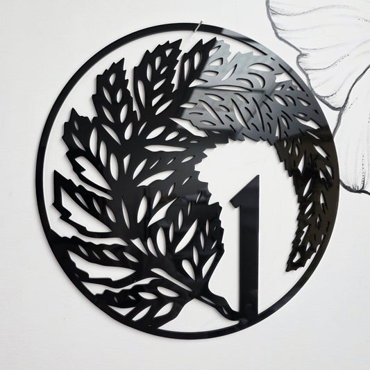 New Zealand One Cent Coin Wall Art