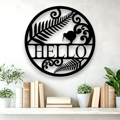 Personalised Kiwiana Wall Art