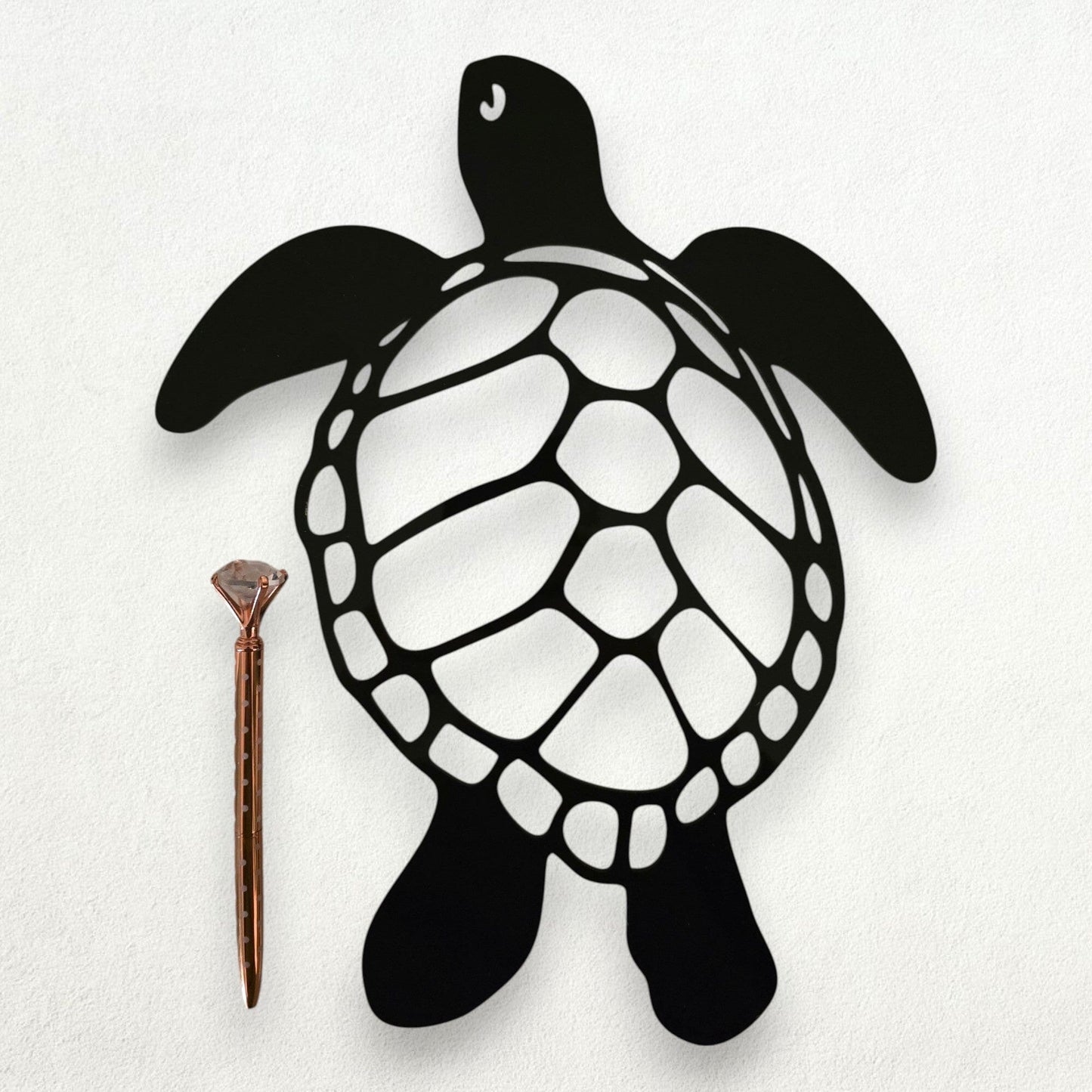 Sea Turtle Wall Art Set Whimsic 