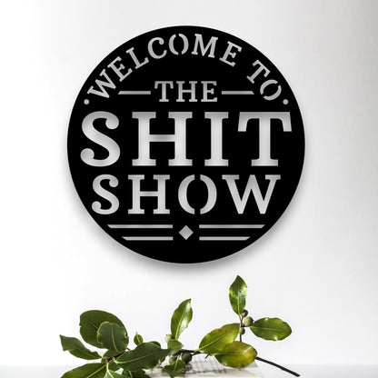 Welcome Wall Art