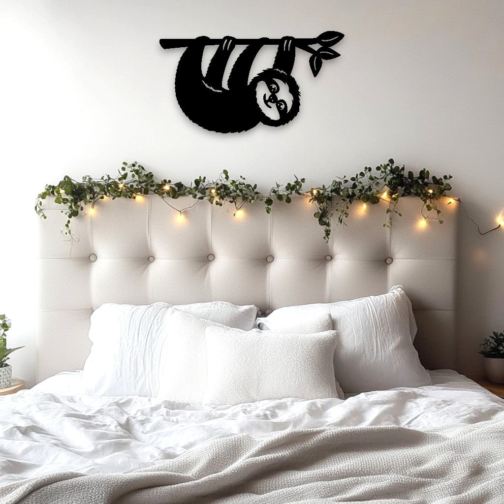 Sloth Wall Art