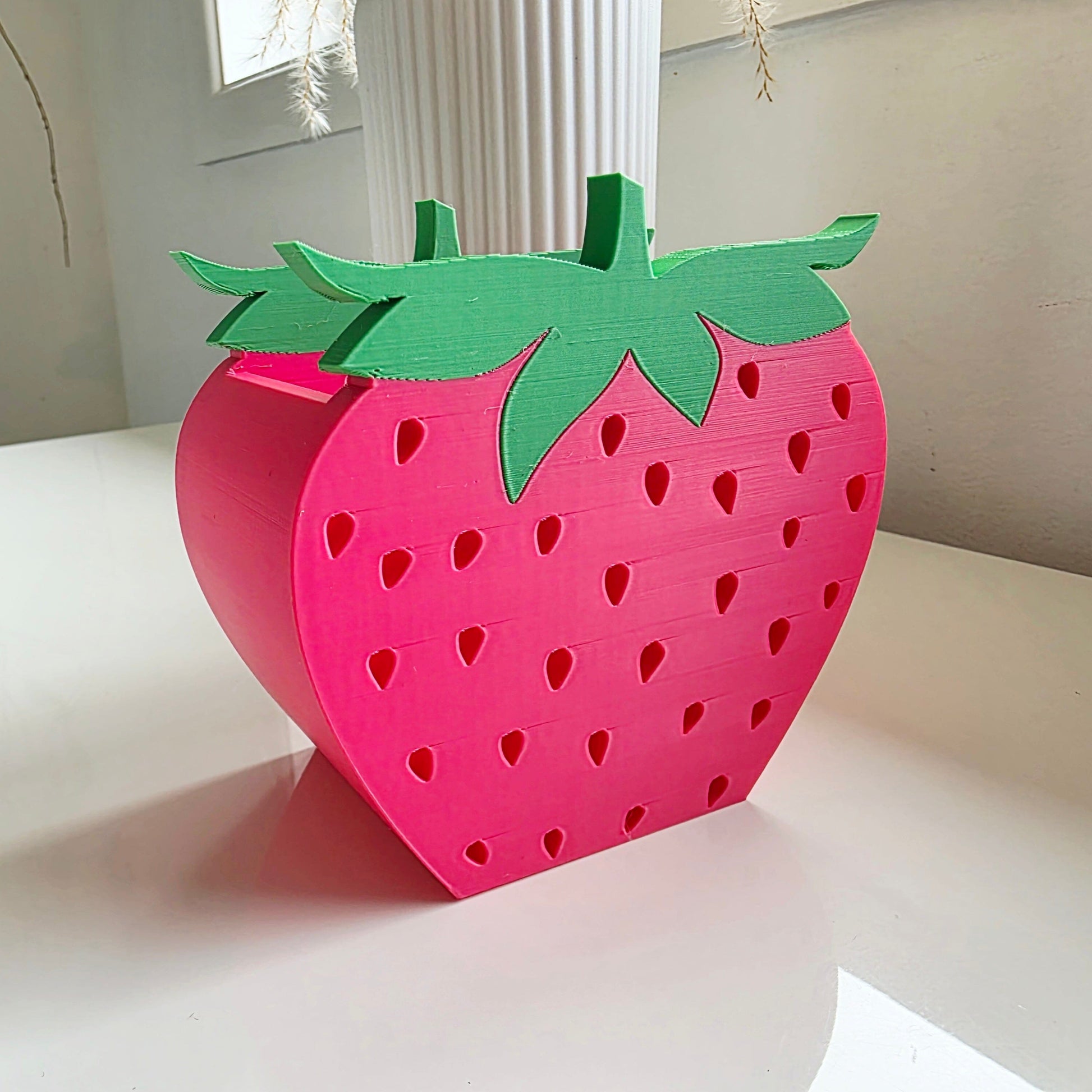 Strawberry Desk Organiser Whimsic 