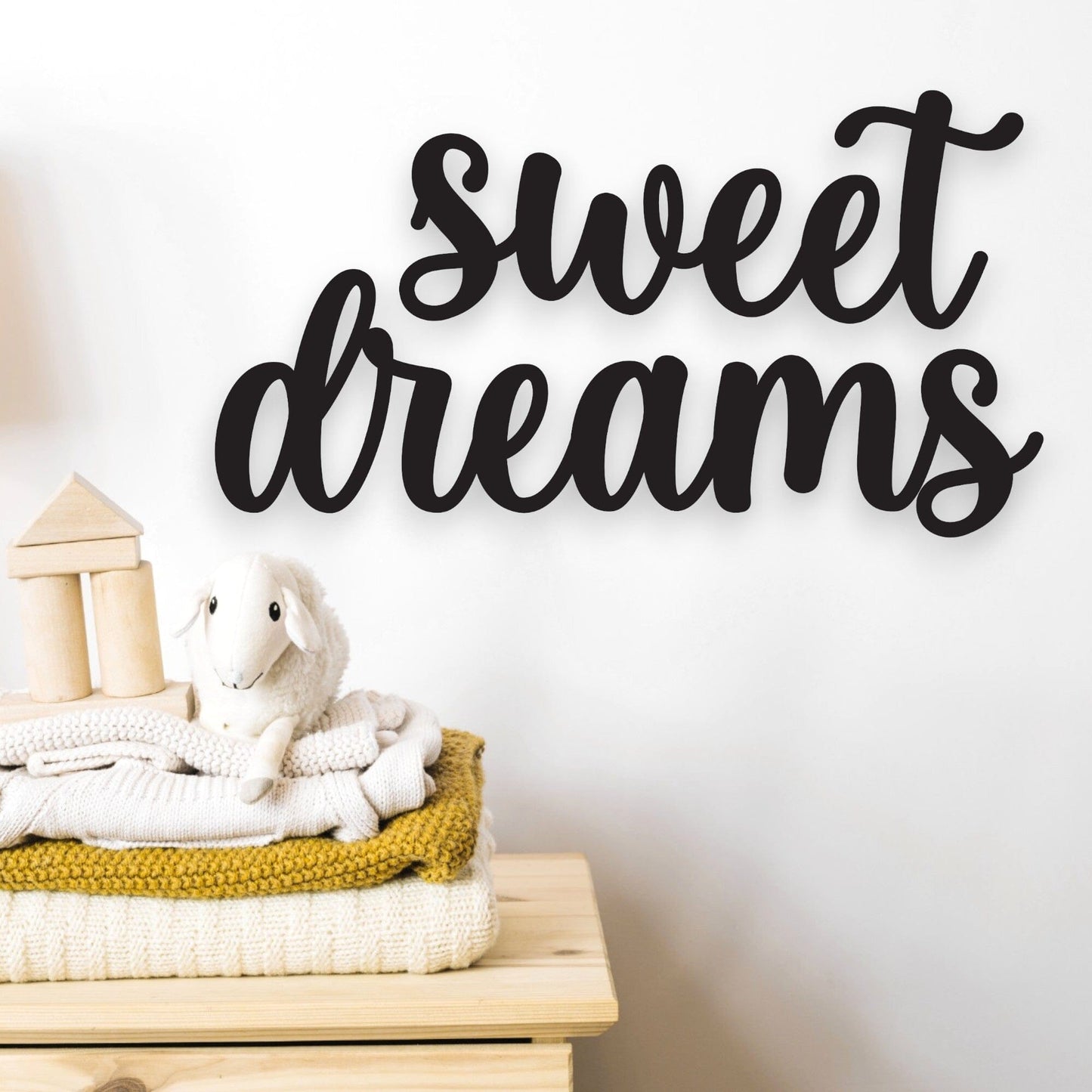 Sweet Dreams Wall Art Whimsic 