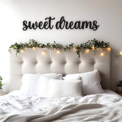 Sweet Dreams Wall Art Whimsic 