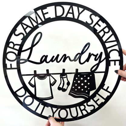 Laundry Room Wall Art