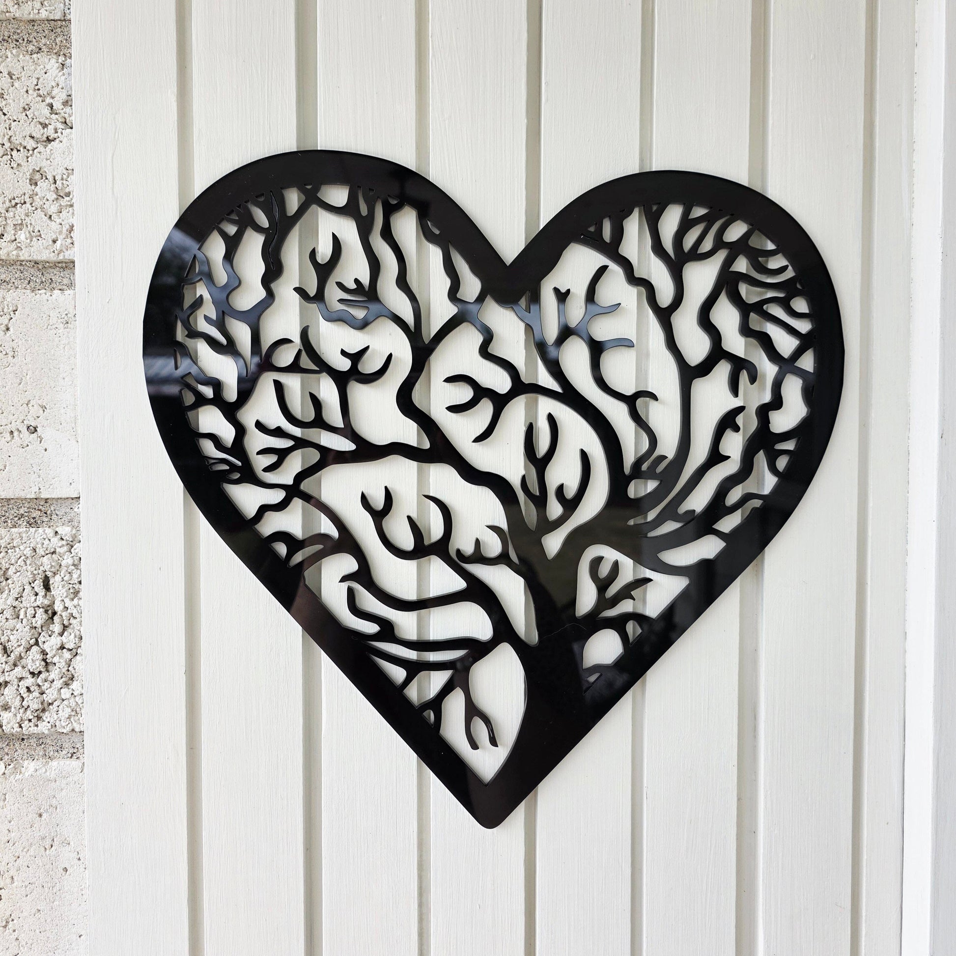 Tree of Life Heart Wall Decor Whimsic 