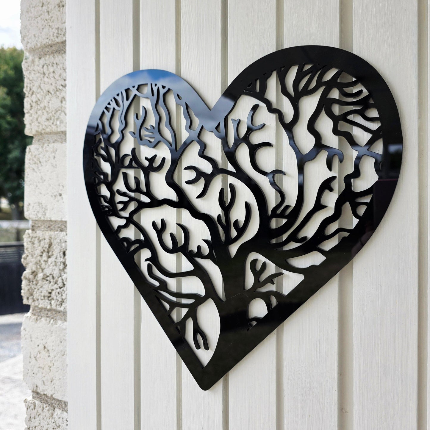 Tree of Life Heart Wall Decor Whimsic 
