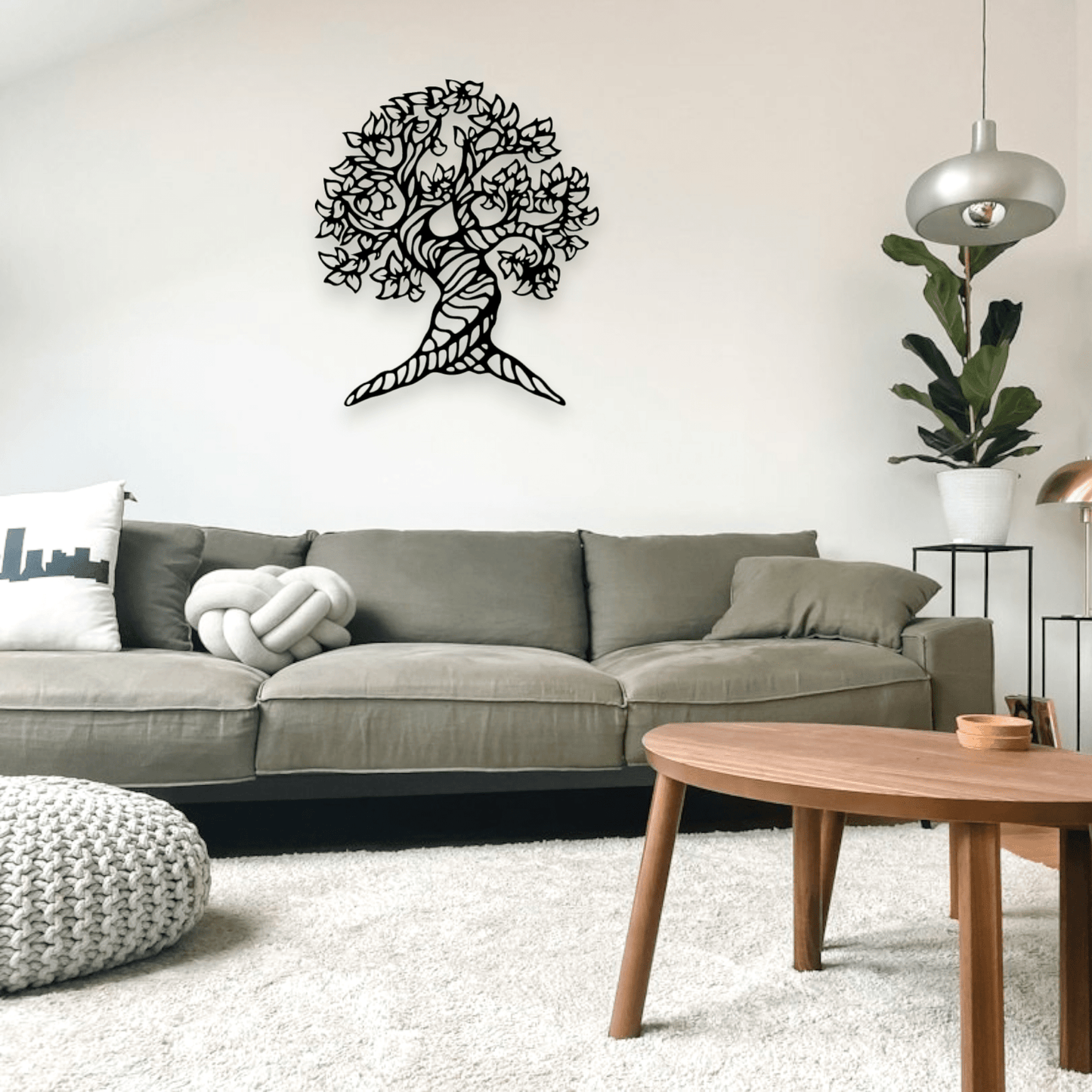Tree of Life Wall Art Whimsic 