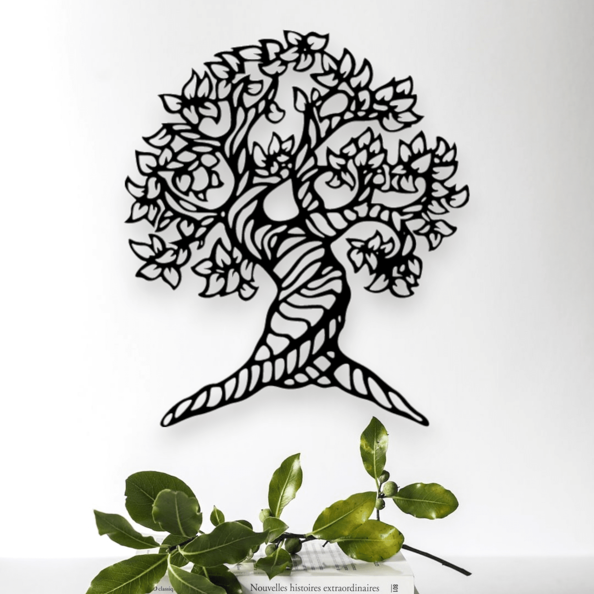Tree of Life Wall Art Whimsic 