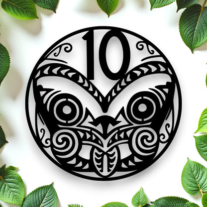 New Zealand Ten Cent Coin Wall Art