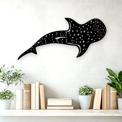 Whale Shake Wall Art Wall Decor Whimsic 