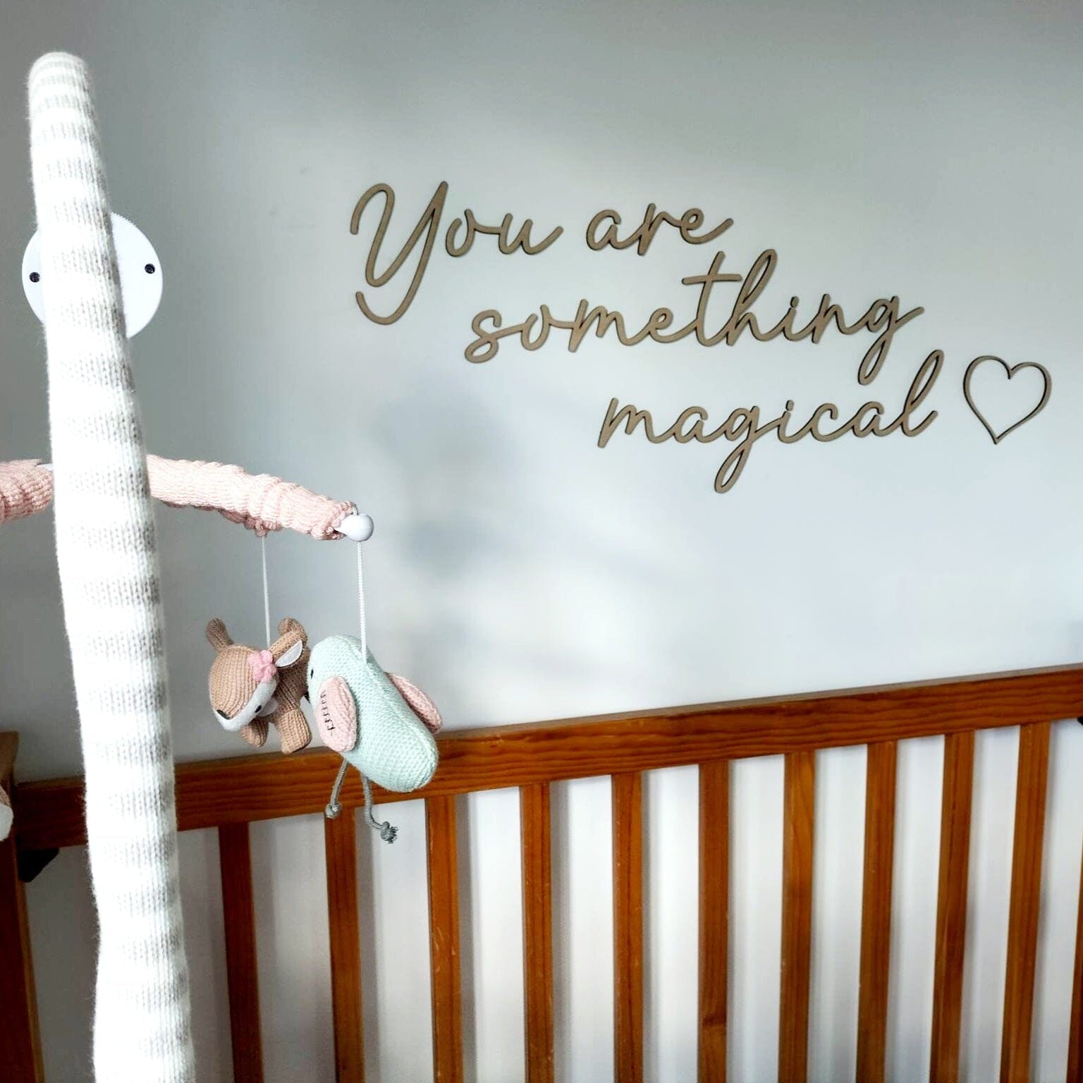 You Are Something Magical Wall Art Whimsic 