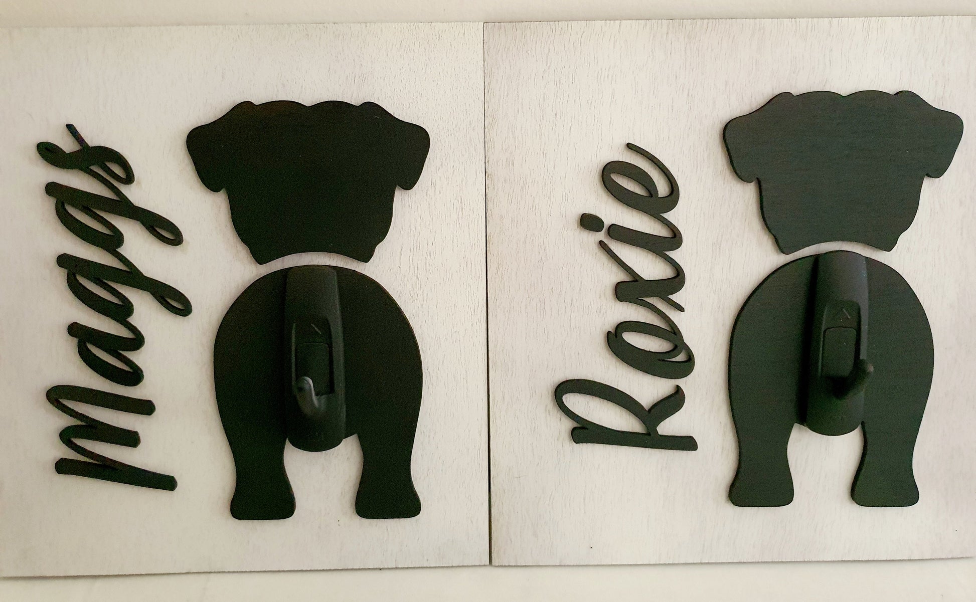 Customised Dog Leash Holder - Whimsic