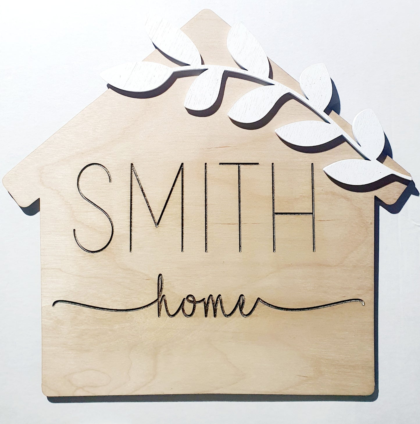 Personalised Family Home Decor - Whimsic