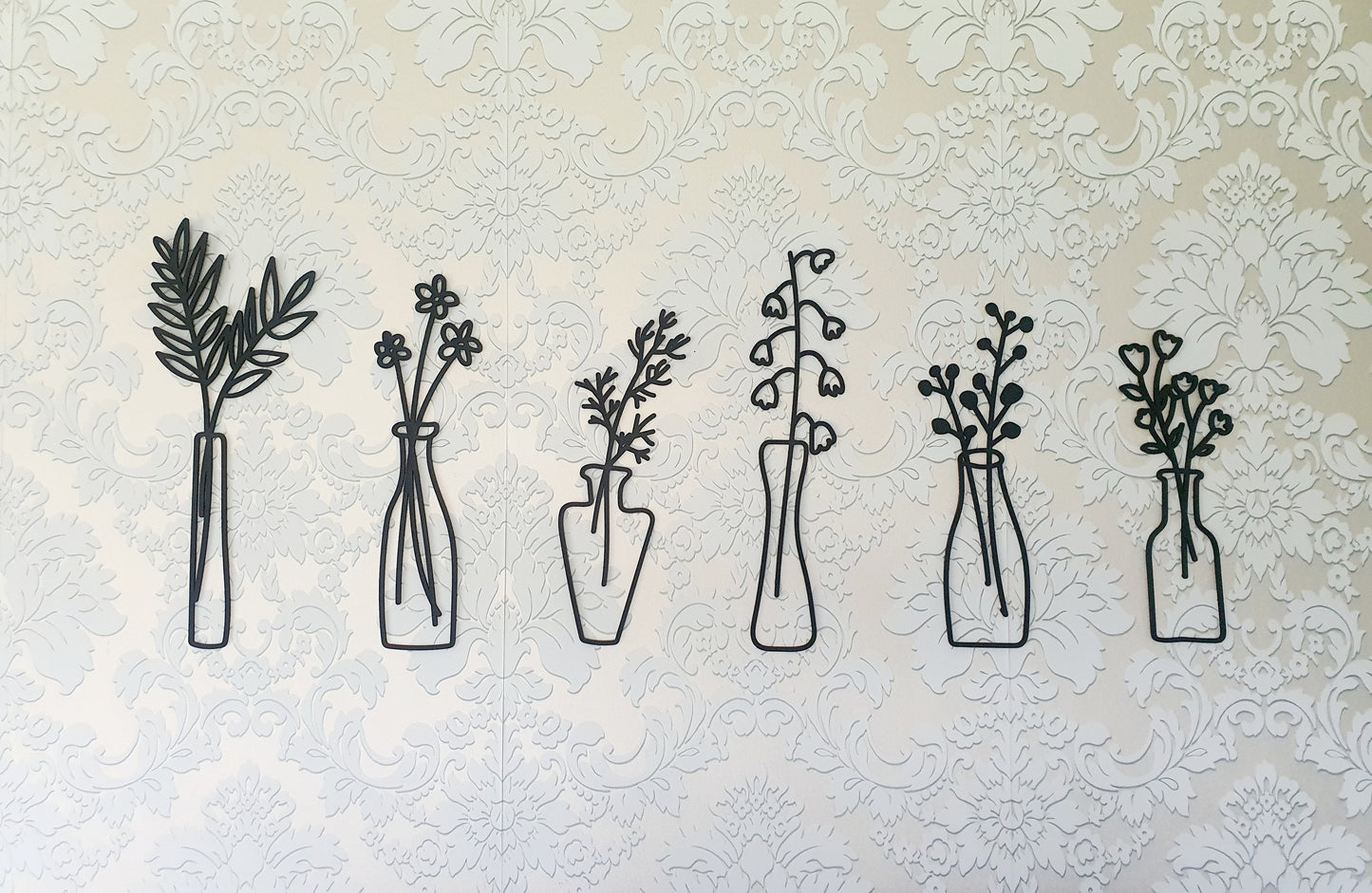 Plant Set Wall Art - Whimsic