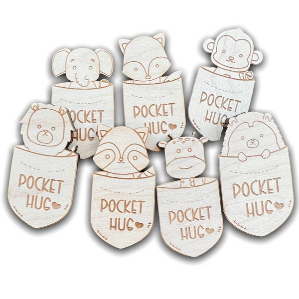 Pocket Hugs - Whimsic